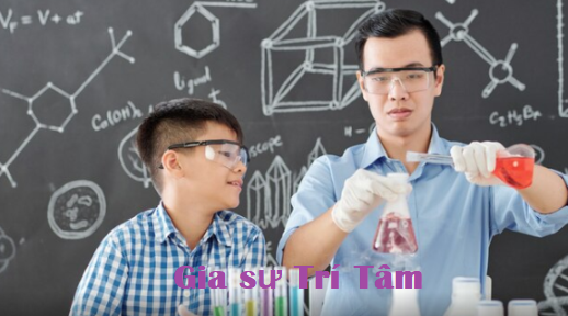 Gia sư môn hóa