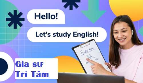 Gia sư tiếng anh