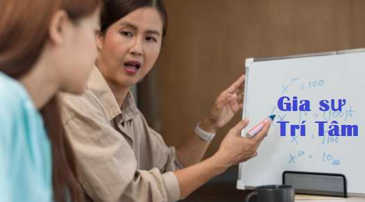 Giáo viên dạy kèm toán