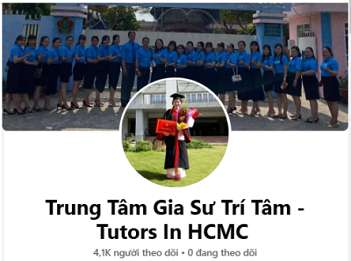Trung Tâm Gia Sư Trí Tâm - Tutors In HCMC 